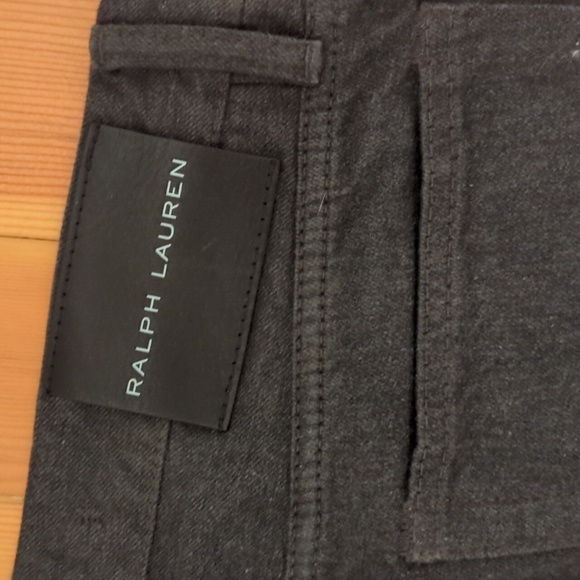 Men's Ralph Lauren Black Label Jeans 32 x 32 Straight Leg - Picture 8 of 10